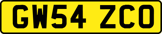 GW54ZCO