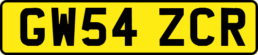 GW54ZCR