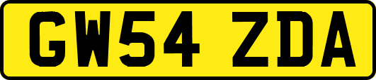 GW54ZDA