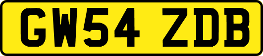 GW54ZDB