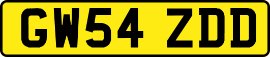 GW54ZDD