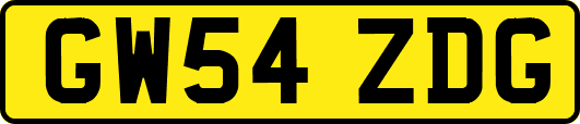 GW54ZDG