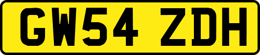 GW54ZDH