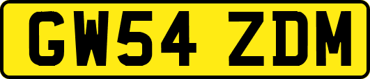 GW54ZDM