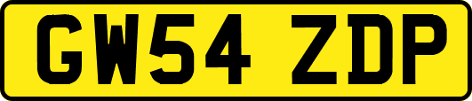 GW54ZDP