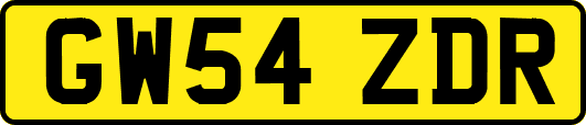 GW54ZDR