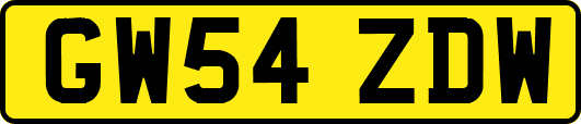 GW54ZDW