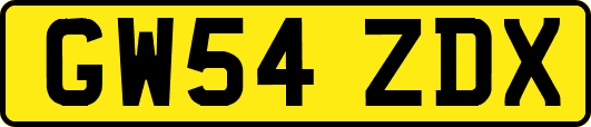 GW54ZDX