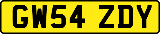 GW54ZDY