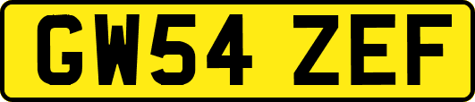 GW54ZEF