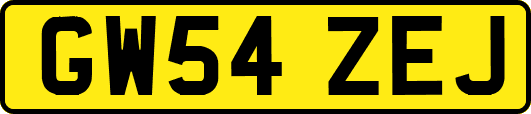 GW54ZEJ