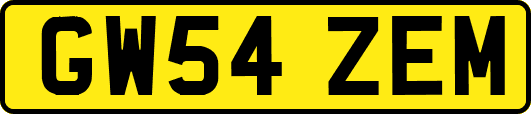 GW54ZEM