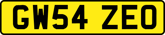 GW54ZEO