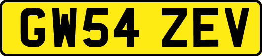 GW54ZEV