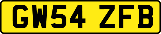 GW54ZFB