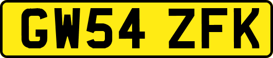 GW54ZFK