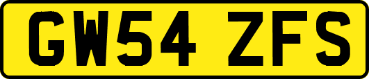 GW54ZFS