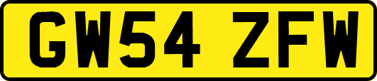 GW54ZFW