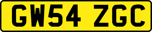 GW54ZGC