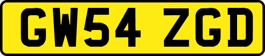 GW54ZGD