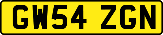 GW54ZGN
