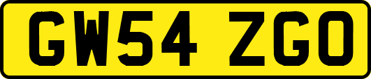 GW54ZGO