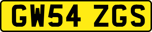 GW54ZGS