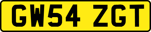 GW54ZGT