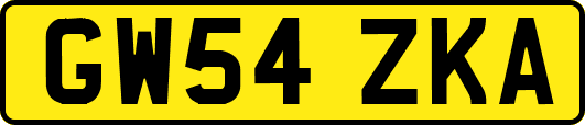 GW54ZKA