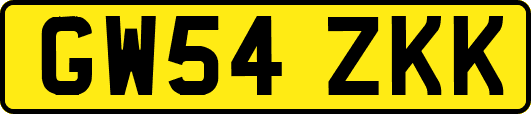 GW54ZKK