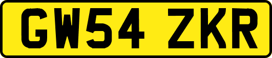 GW54ZKR