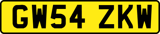 GW54ZKW