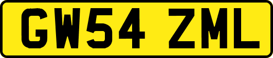 GW54ZML