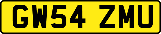 GW54ZMU