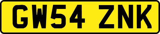 GW54ZNK