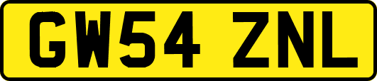 GW54ZNL