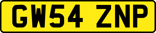 GW54ZNP