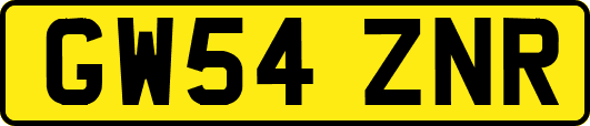 GW54ZNR