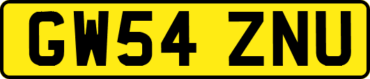 GW54ZNU