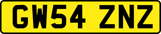 GW54ZNZ