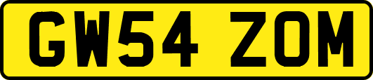 GW54ZOM