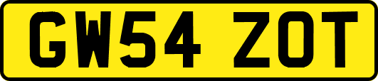 GW54ZOT