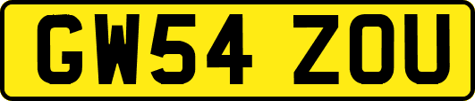 GW54ZOU