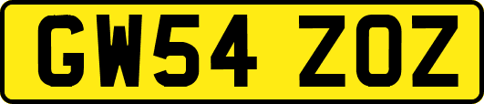 GW54ZOZ