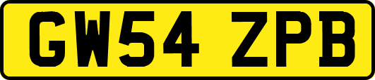 GW54ZPB