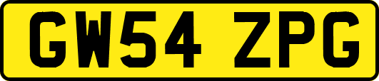 GW54ZPG
