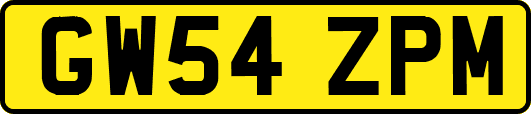 GW54ZPM
