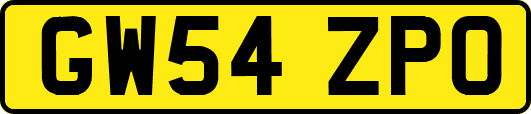 GW54ZPO