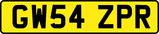 GW54ZPR
