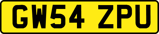 GW54ZPU